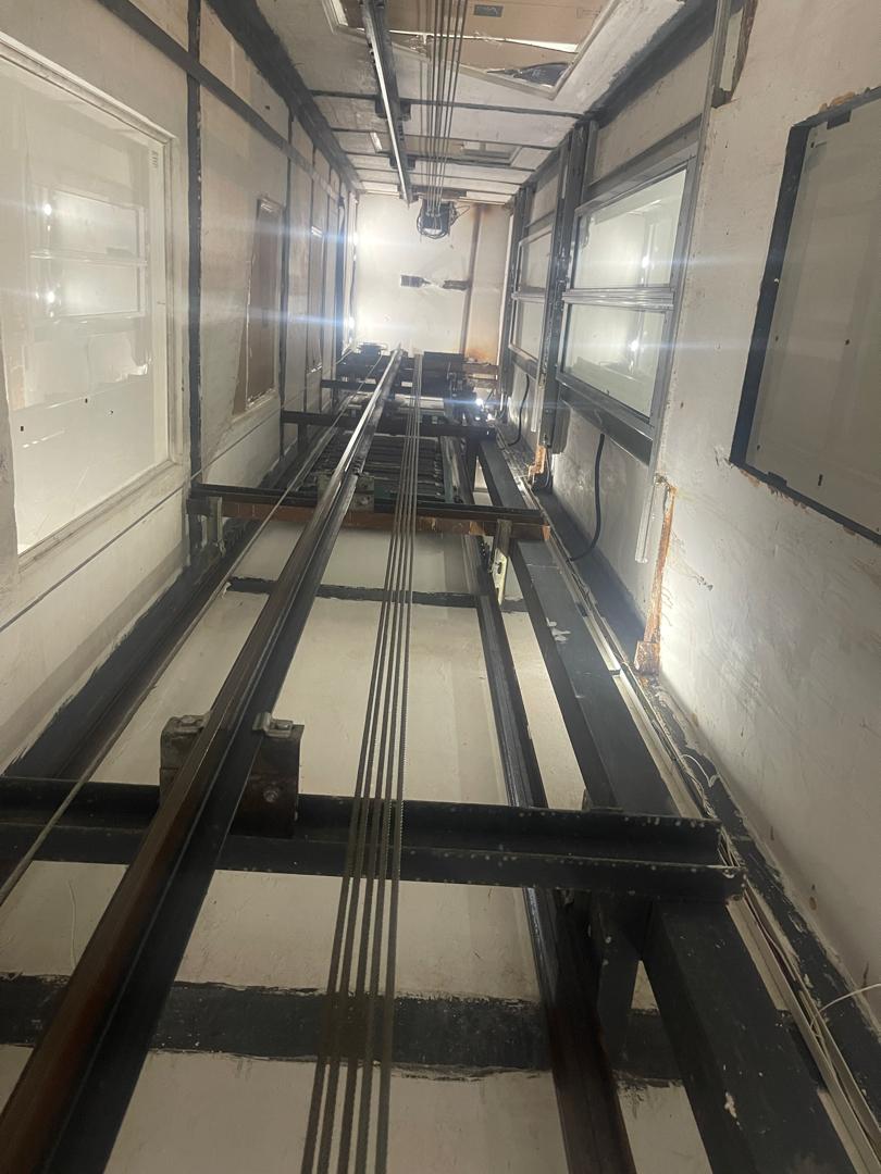 اجرای صفر تا صد آسانسور گیل و دیلم در لاهیجان